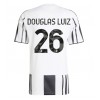Maillot de Foot Juventus Douglas Luiz 26 Domicile 2025-26 Maillot de Foot Juventus Douglas Luiz 26 Domicile 2025-26